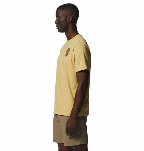 Remera Kea Earth Ss Tee Prairie