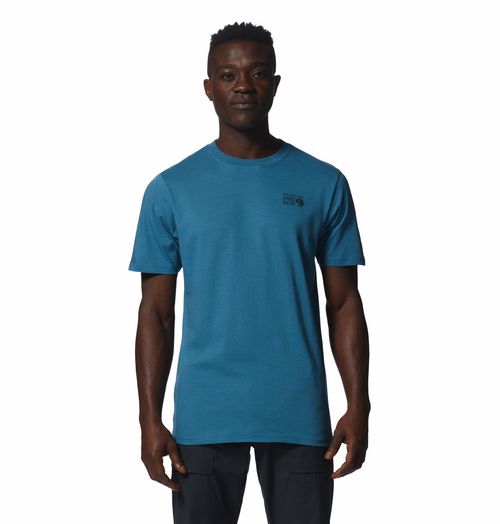 Remera Basic Logo Short Sleeve Caspian