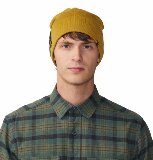 Gorro Caelum Dome Desert Yellow