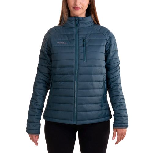 Campera Nexxt Avenal Mujer (Green)