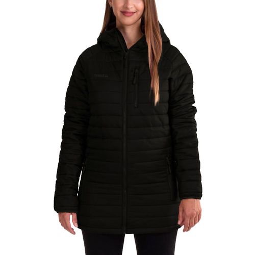 Campera Nexxt Clovis Mujer (Black)