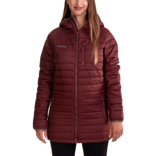 Campera Nexxt Clovis Mujer (Wine)