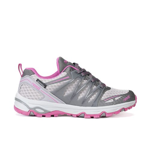 Nexxt Performance Zapatillas Waterproof Trail Pro 2 Mujer - Light Grey