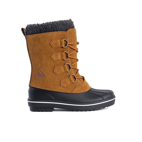 Botas Apreski Boulder Soft Mujer - Oak