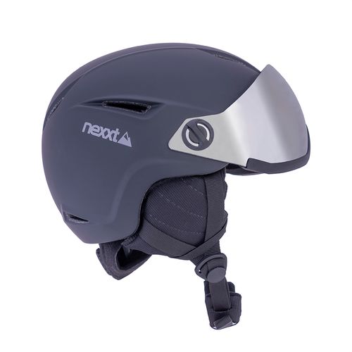 Casco Altitude Jump - Matt Black