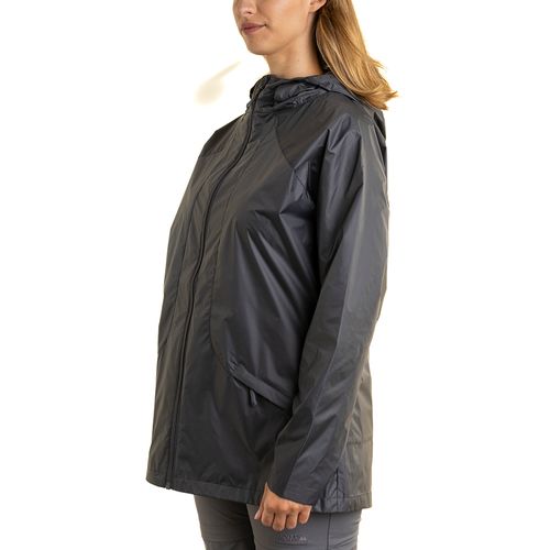 Campera Rompevientos Atlantic - Ash
