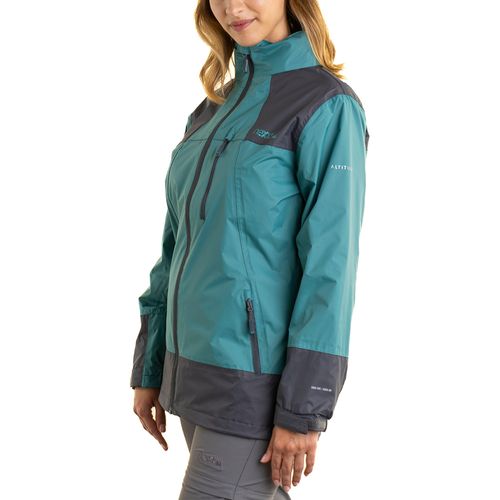 Campera Rompevientos Altitude Drizzle - Bayou