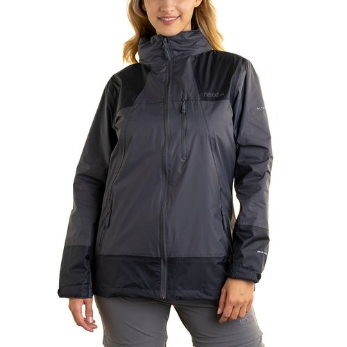 Campera Rompevientos Altitude Drizzle - Black