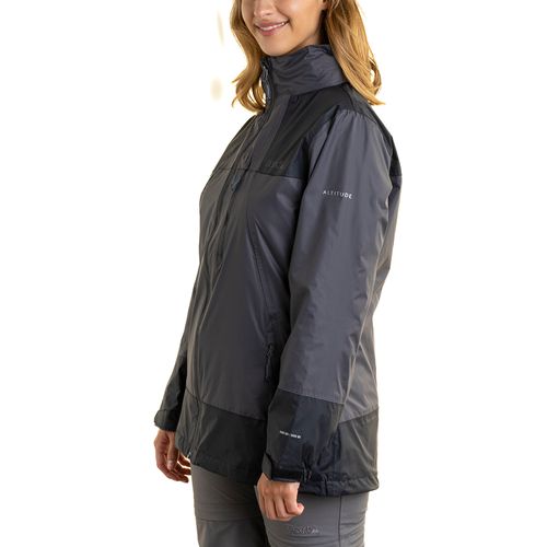 Campera Rompevientos Altitude Drizzle - Black