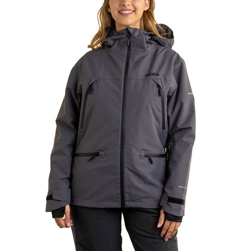 Campera Nexxt Altitude Haze Mujer (Ash)