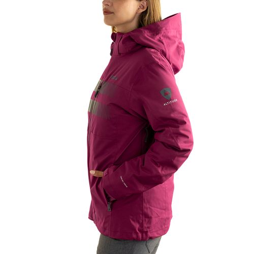 Campera Altitude Meridian - Jam