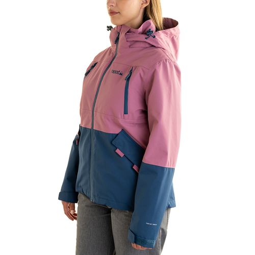 Campera Mizzle - Mauve