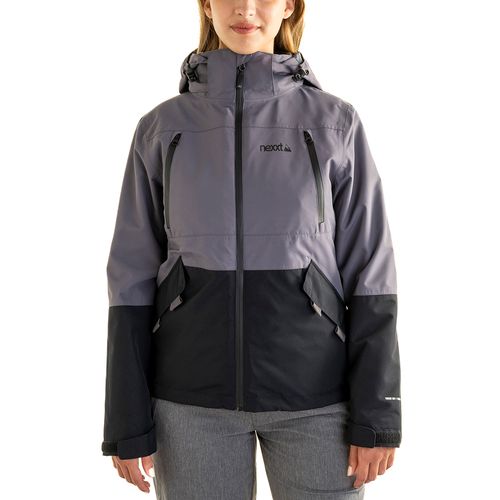 Campera Mizzle - Steel