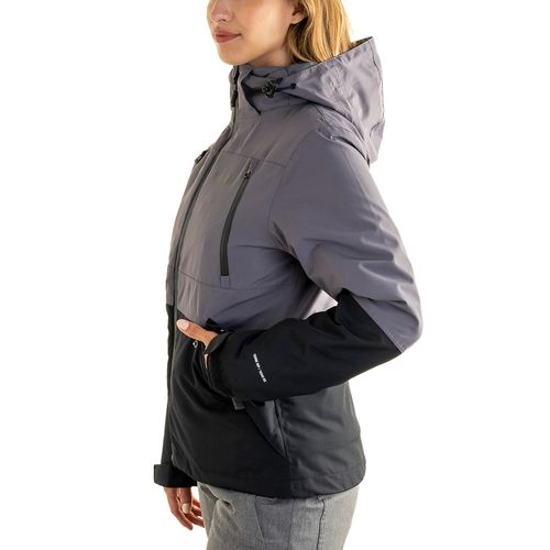 Campera Mizzle - Steel