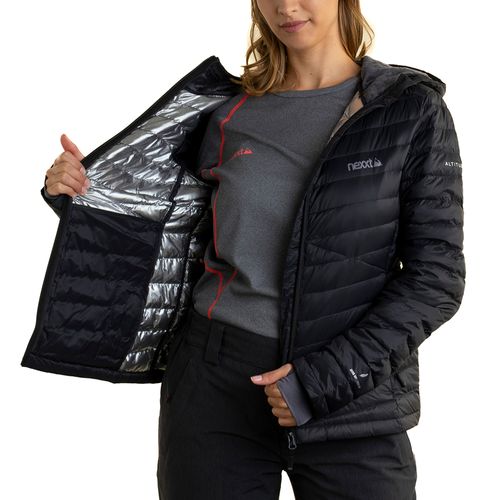 Campera Altitude Radiant - Black