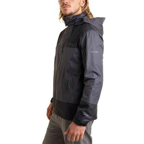 Campera Rompevientos Altitude Drip - Black