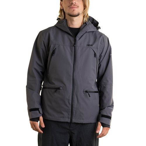 Campera Nexxt Altitude Grauper Hombre (Ash)