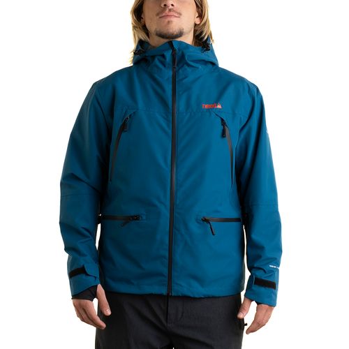 Campera Nexxt Altitude Grauper Hombre (Petrol)