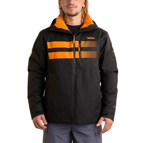 Campera Altitude Latitude - Negro