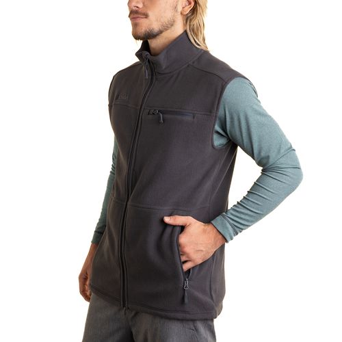 Chaleco Polar Corner Vest Ash