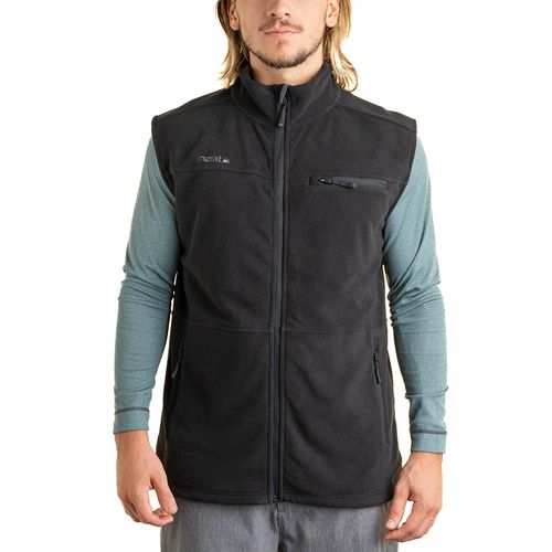 Polar Corner Vest Black