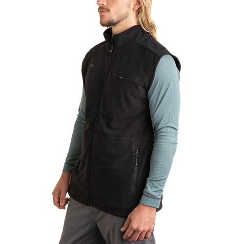 Polar Corner Vest Black