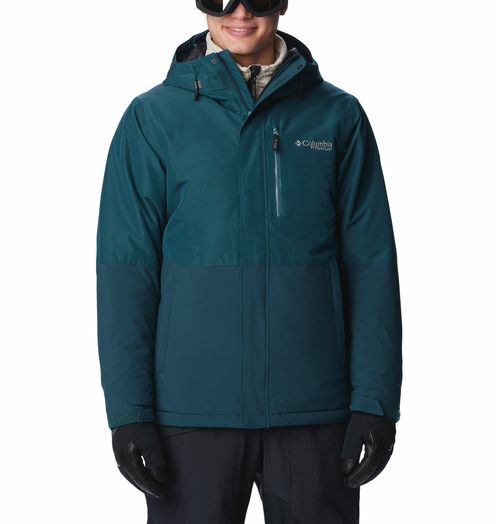 Campera Winter District II - Night Wave