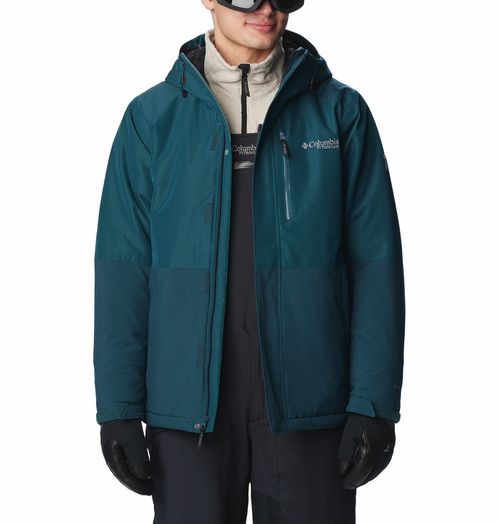Campera Winter District II - Night Wave