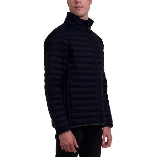Campera Milko - Negro