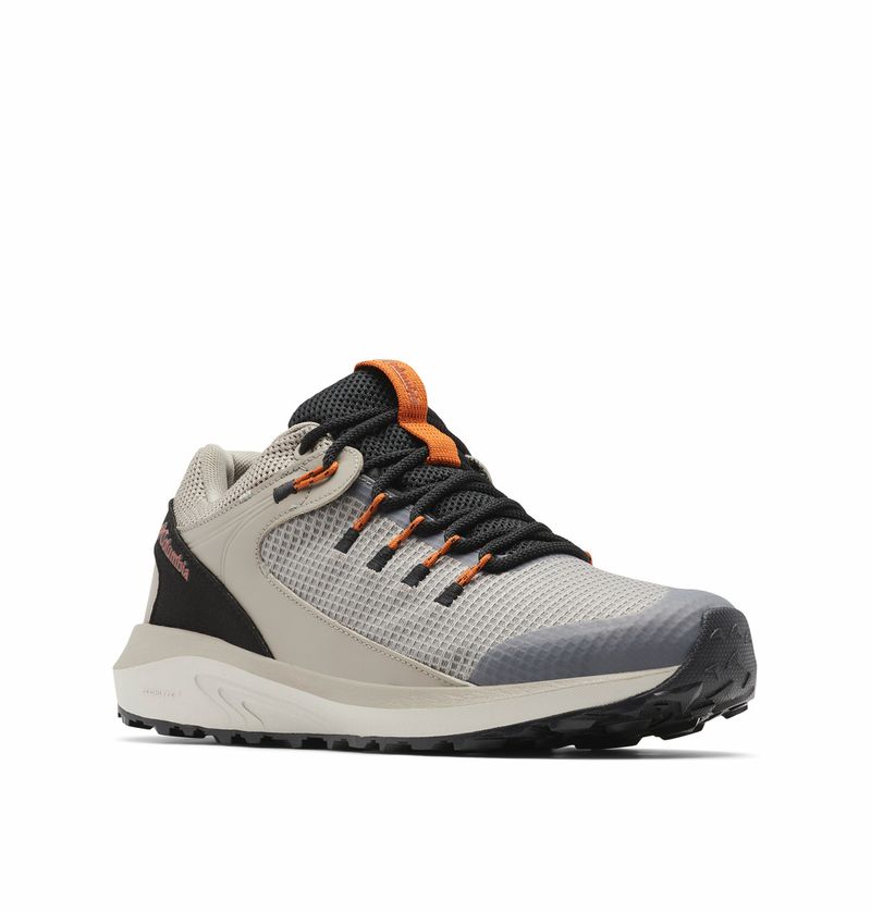 Zapatillas Columbia Trailstorm Waterproof Hombre Kettle Warm Copper