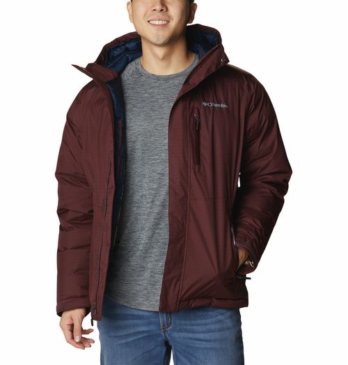 Campera Oak Harbor Insulated - Elderberry
