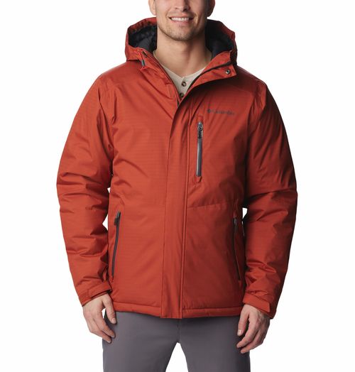 Campera Oak Harbor Insulated - Warp Red