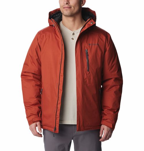 Campera Oak Harbor Insulated - Warp Red