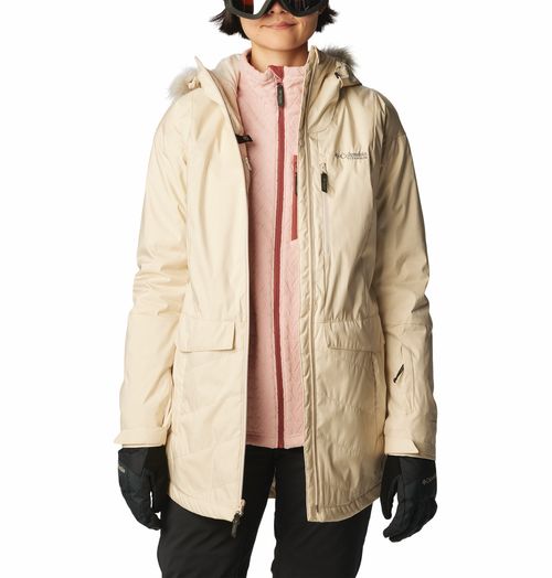 Campera Mount Bindo IIi Insulated Infinity - Dark Stone Sheen