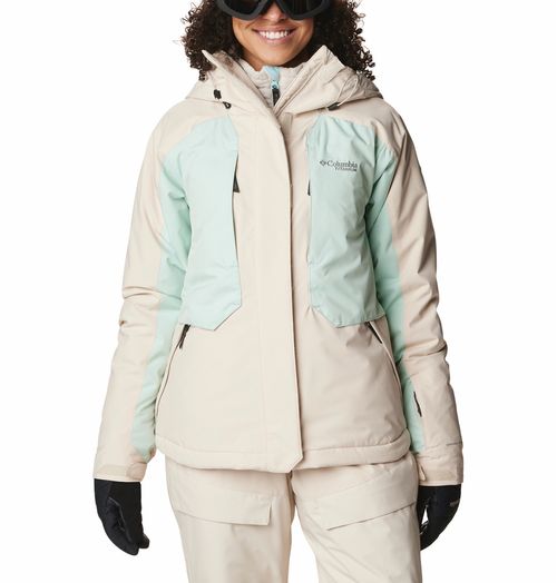 Campera Highland Summit Infinity - Dark Stone Aqua Haze