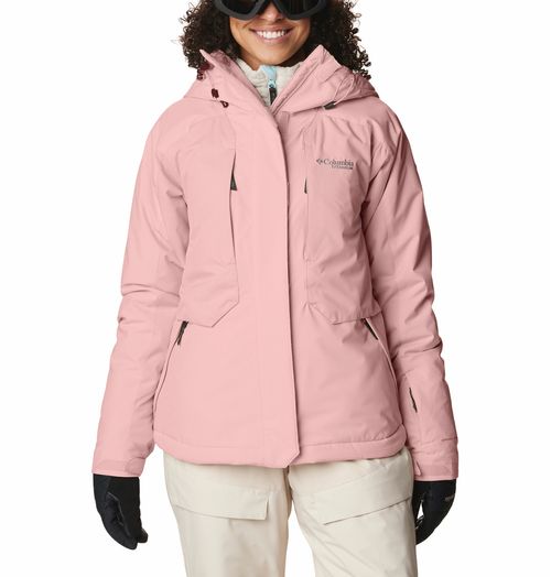 Campera Highland Summit Infinity - Dusty Pink