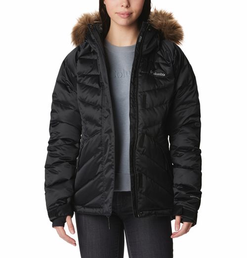 Campera Lay D Down IIi Infinity - Black Matte