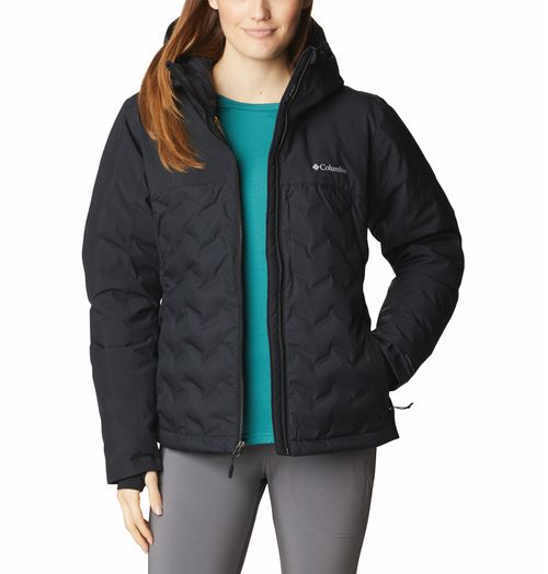 Campera Grand Trek II Down Infinity - Black
