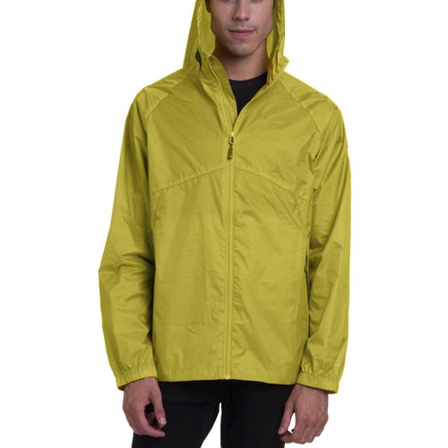 Campera Rompevientos Stratton - Limetta