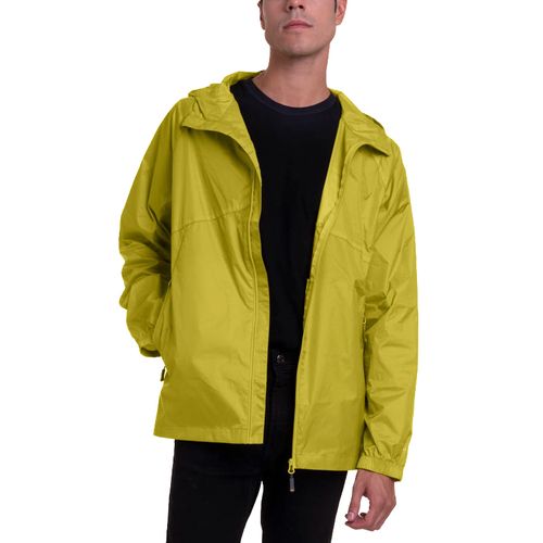 Campera Rompevientos Stratton - Limetta