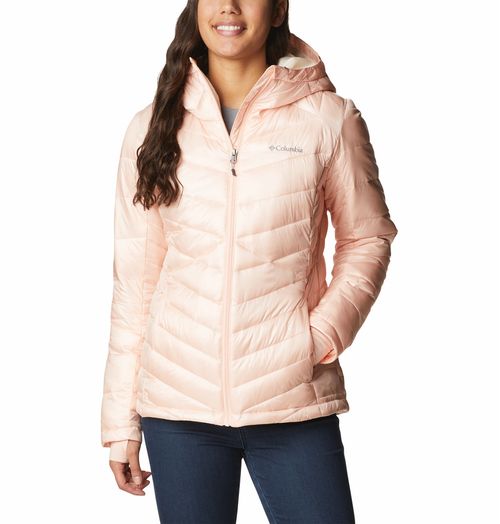 Campera Joy Peak Capucha Infinity - Peach Blossom