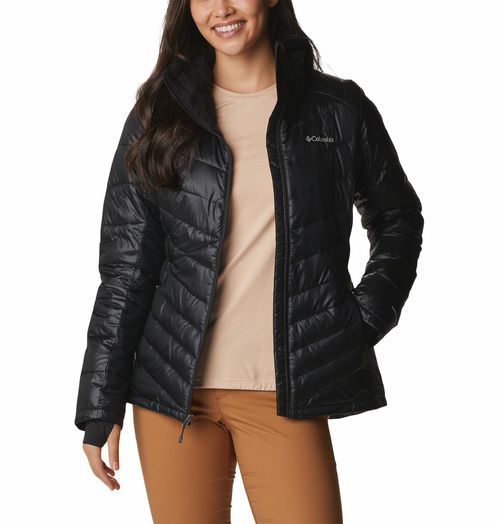 Campera Joy Peak Infinity - Black