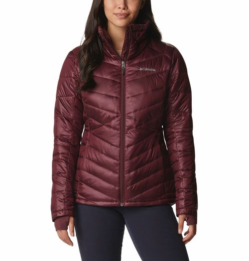 Campera Joy Peak Infinity - Malbec