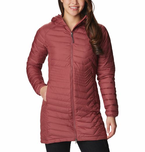 Campera Powder Lite Mid - Beetroot