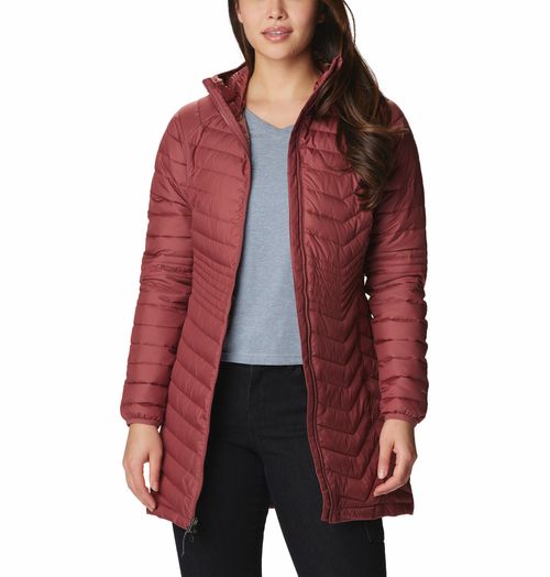 Campera Powder Lite Mid - Beetroot
