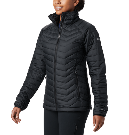 Campera Powder IIte - Black