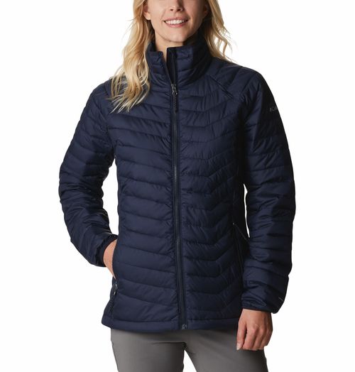 Campera Powder IIte - Dark Nocturnal