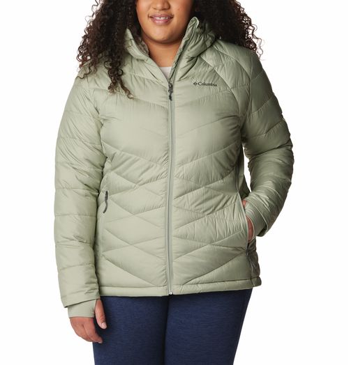 Campera Heavenly Capucha - Safari
