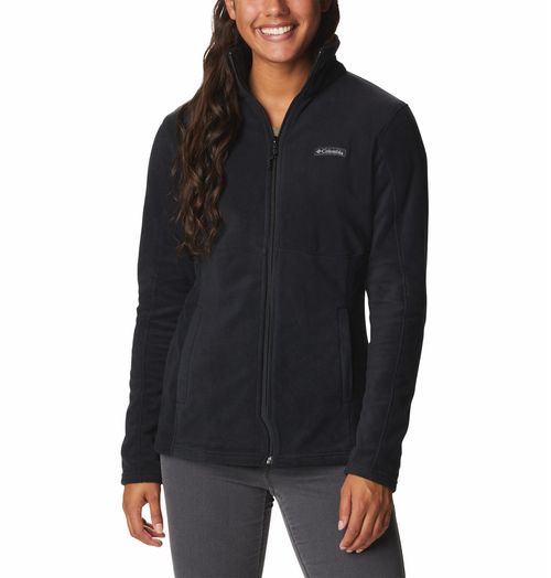 Polar Columbia Basin Trail III Full Zip Dama (Black)