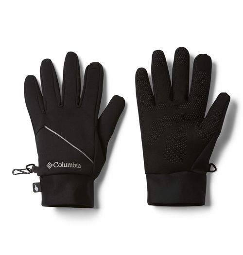 Guantes Columbia Running Trail Summit Hombre (Black)